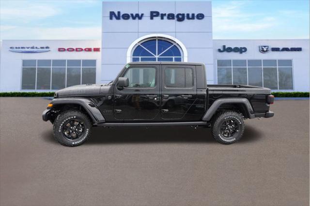 new 2025 Jeep Gladiator car, priced at $48,464
