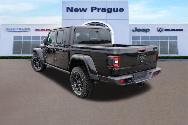 new 2025 Jeep Gladiator car, priced at $48,464