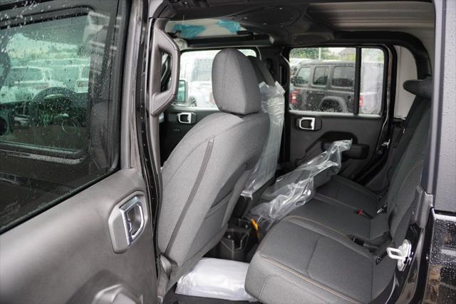 new 2025 Jeep Gladiator car, priced at $48,464