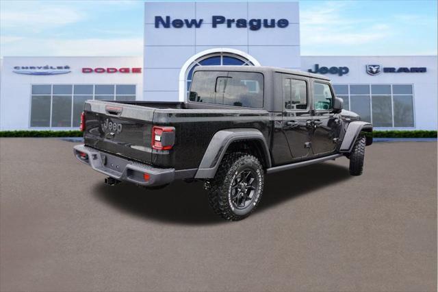 new 2025 Jeep Gladiator car, priced at $48,464