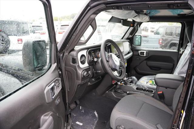 new 2025 Jeep Gladiator car, priced at $48,464
