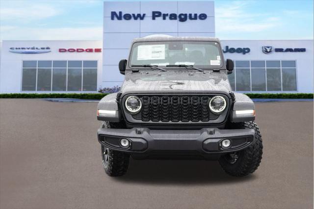 new 2025 Jeep Gladiator car, priced at $48,464