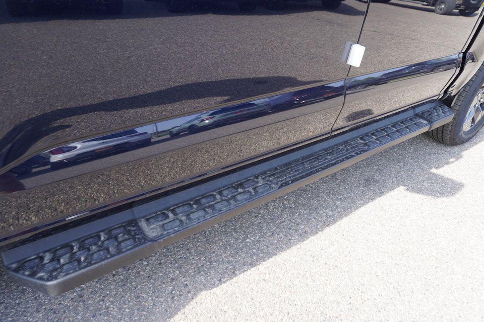 new 2025 Ford F-150 Lightning car, priced at $73,730