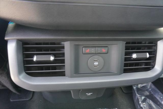 new 2025 Ford F-150 Lightning car, priced at $76,480
