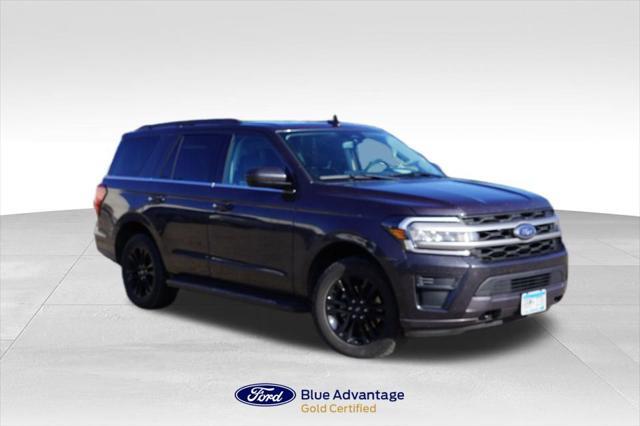 used 2024 Ford Expedition car, priced at $54,988