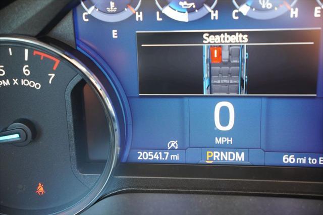 used 2024 Ford Expedition car, priced at $54,988