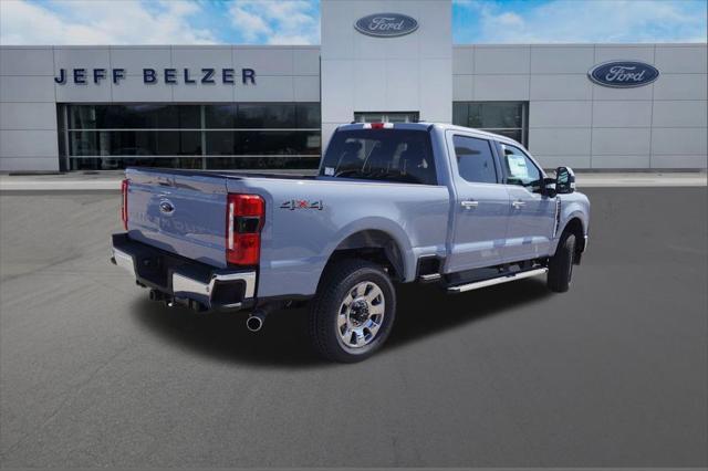 new 2025 Ford F-350 car, priced at $65,476