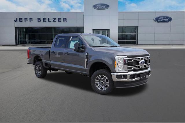 new 2025 Ford F-350 car, priced at $56,445