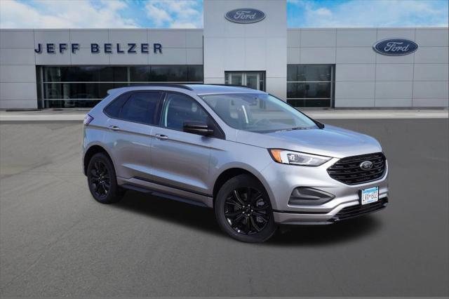 new 2024 Ford Edge car, priced at $35,059