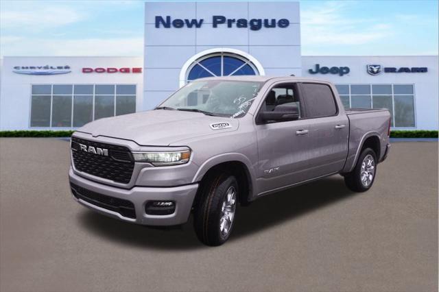 new 2025 Ram 1500 car, priced at $47,346