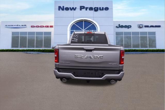 new 2025 Ram 1500 car, priced at $47,346