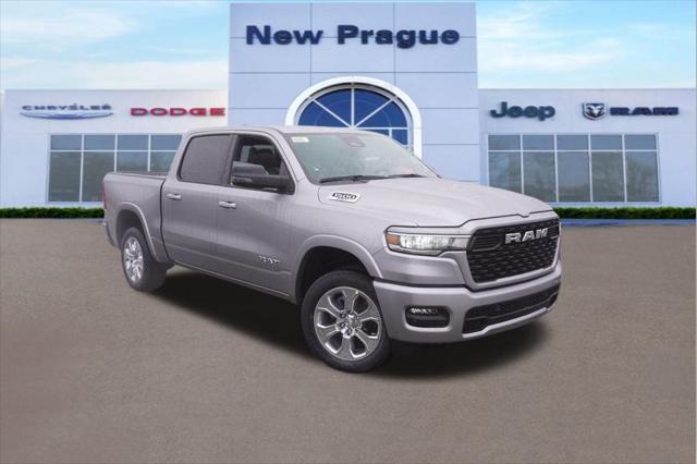 new 2025 Ram 1500 car, priced at $47,346