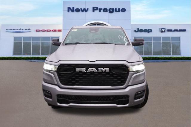 new 2025 Ram 1500 car, priced at $47,346