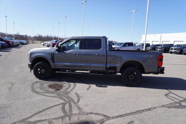 new 2025 Ford F-350 car, priced at $77,793