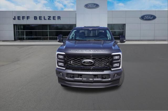 new 2025 Ford F-350 car, priced at $78,293