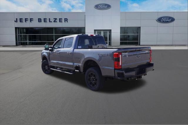 new 2025 Ford F-350 car, priced at $78,293