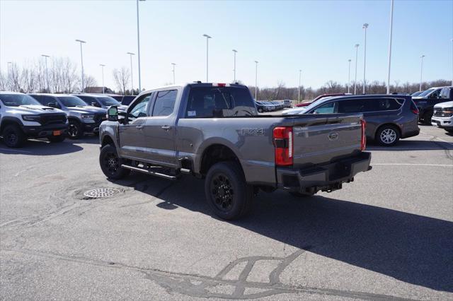 new 2025 Ford F-350 car, priced at $77,793