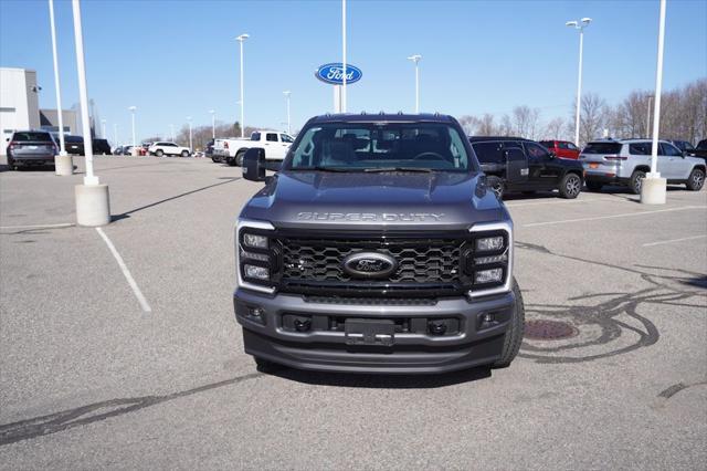 new 2025 Ford F-350 car, priced at $77,793