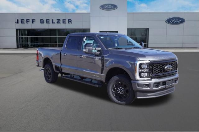 new 2025 Ford F-350 car, priced at $77,793