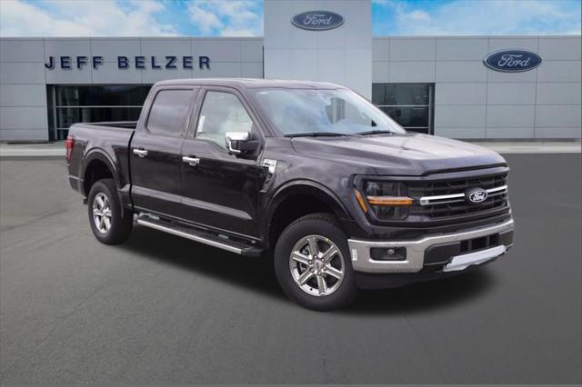 new 2025 Ford F-150 car, priced at $54,146