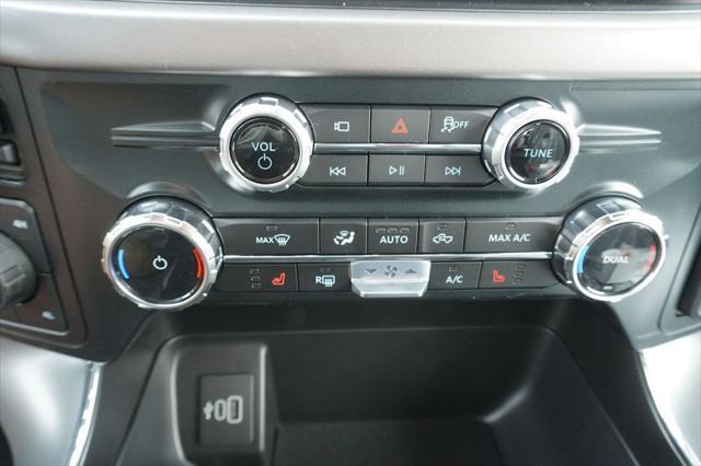 new 2025 Ford F-150 car, priced at $54,146