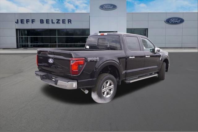new 2025 Ford F-150 car, priced at $54,146