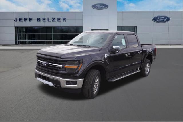 new 2025 Ford F-150 car, priced at $54,146