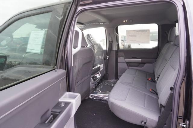 new 2025 Ford F-150 car, priced at $54,146