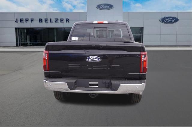 new 2025 Ford F-150 car, priced at $54,146