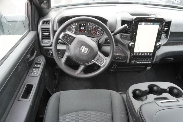 new 2025 Ram 3500 car, priced at $53,037