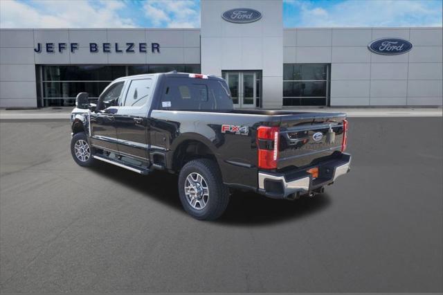 new 2024 Ford F-350 car, priced at $64,585