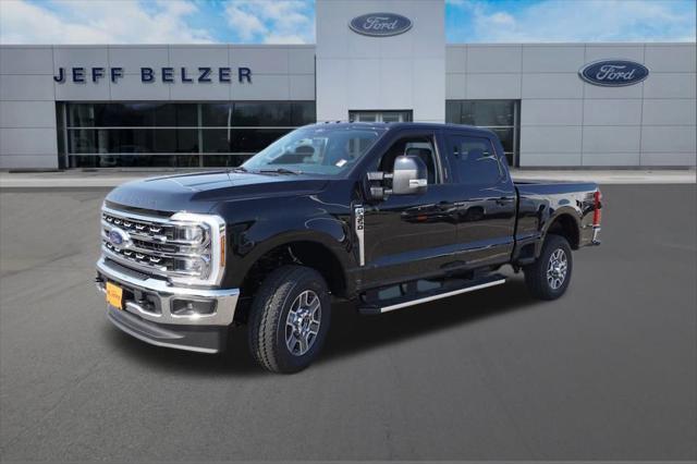 new 2024 Ford F-350 car, priced at $64,585