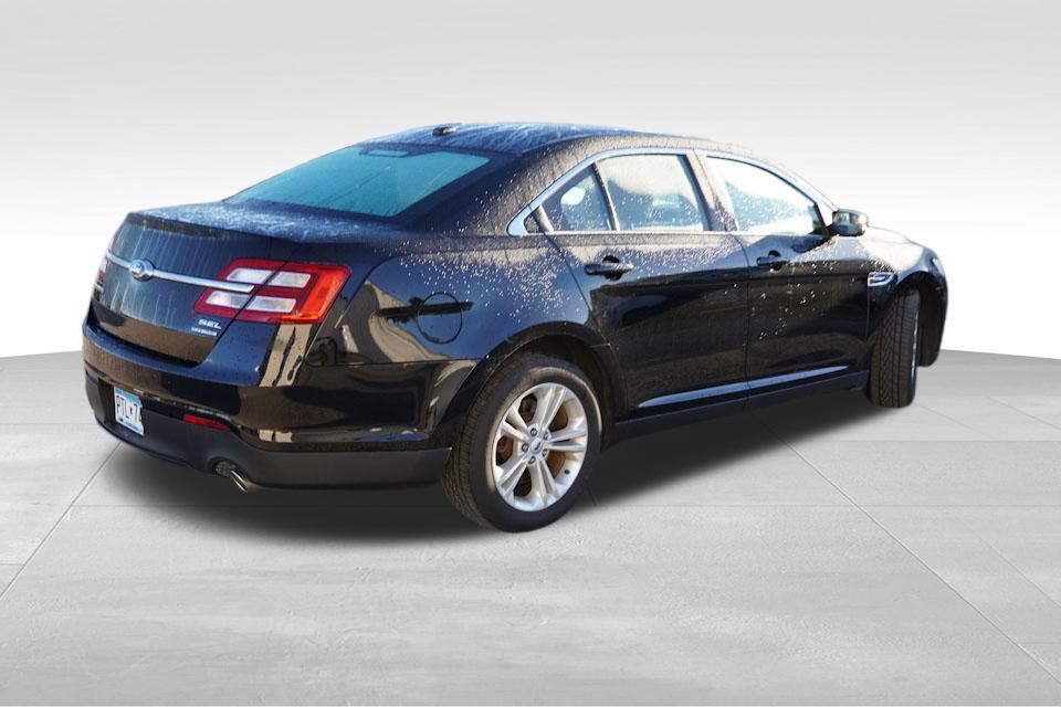 used 2018 Ford Taurus car, priced at $11,887