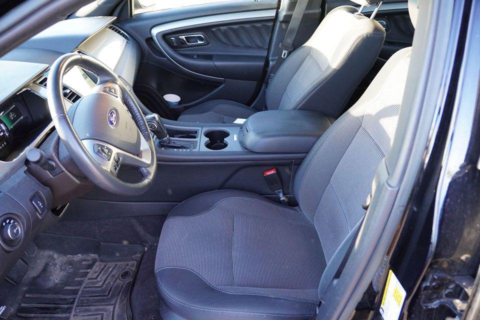used 2018 Ford Taurus car, priced at $11,887