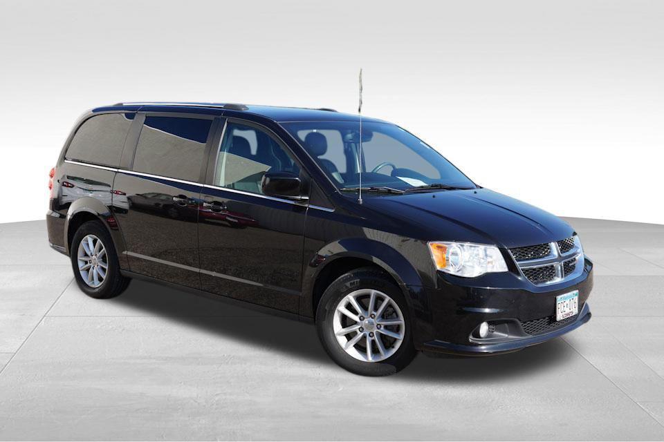 used 2019 Dodge Grand Caravan car, priced at $18,752