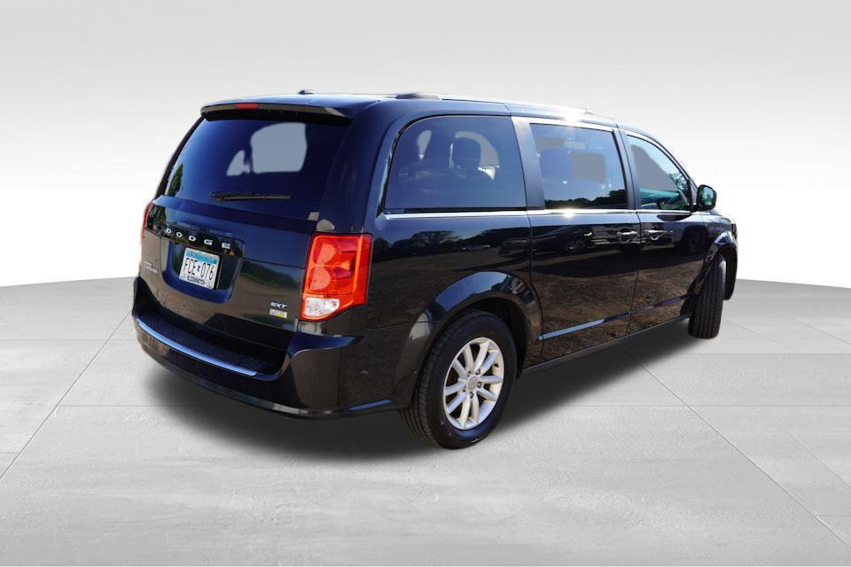 used 2019 Dodge Grand Caravan car, priced at $18,752