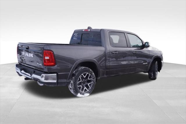 new 2025 Ram 1500 car, priced at $51,591