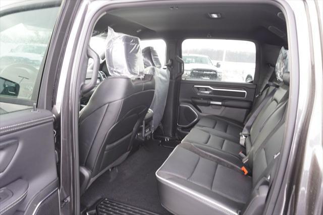 new 2025 Ram 1500 car, priced at $51,591