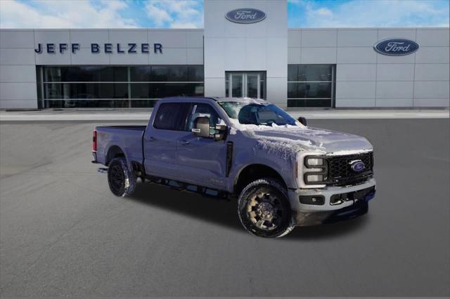 new 2024 Ford F-350 car, priced at $82,488