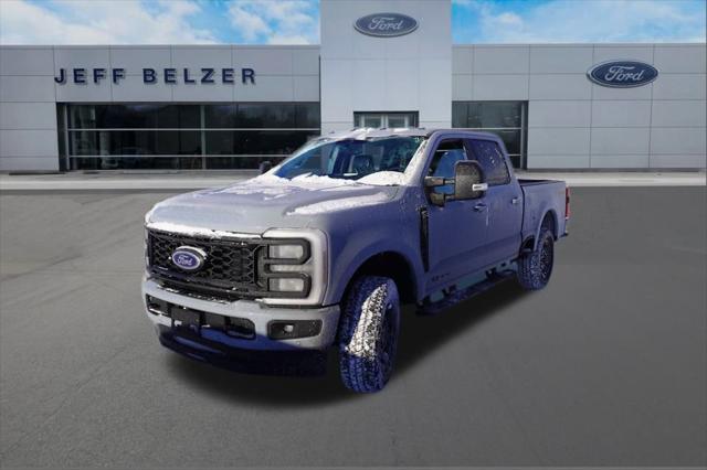 new 2024 Ford F-350 car, priced at $82,288