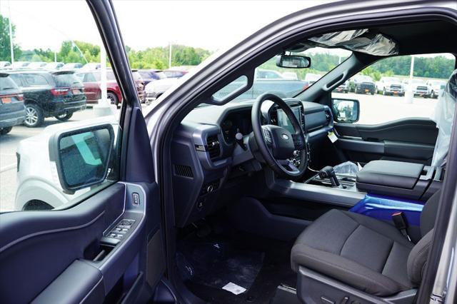 new 2025 Ford F-150 car, priced at $57,596