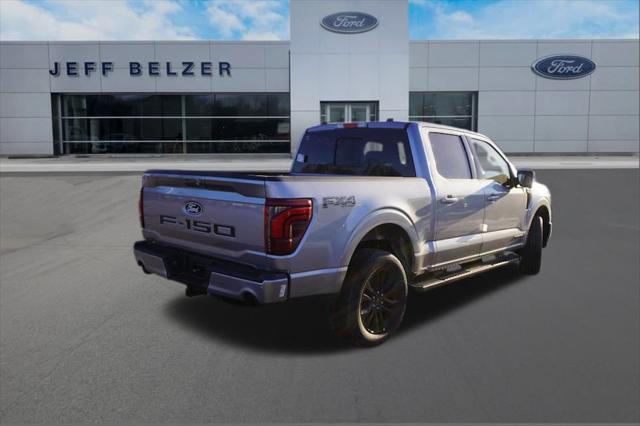 new 2025 Ford F-150 car, priced at $66,841