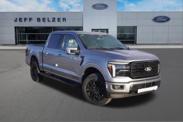 new 2025 Ford F-150 car, priced at $66,841