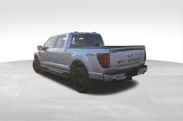 new 2025 Ford F-150 car, priced at $62,438