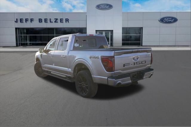 new 2025 Ford F-150 car, priced at $66,841