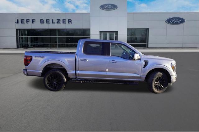 new 2025 Ford F-150 car, priced at $66,841