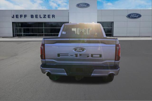 new 2025 Ford F-150 car, priced at $66,841