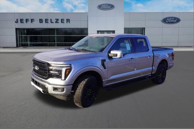 new 2025 Ford F-150 car, priced at $66,841