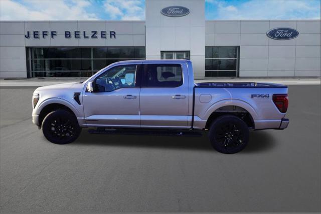 new 2025 Ford F-150 car, priced at $66,841