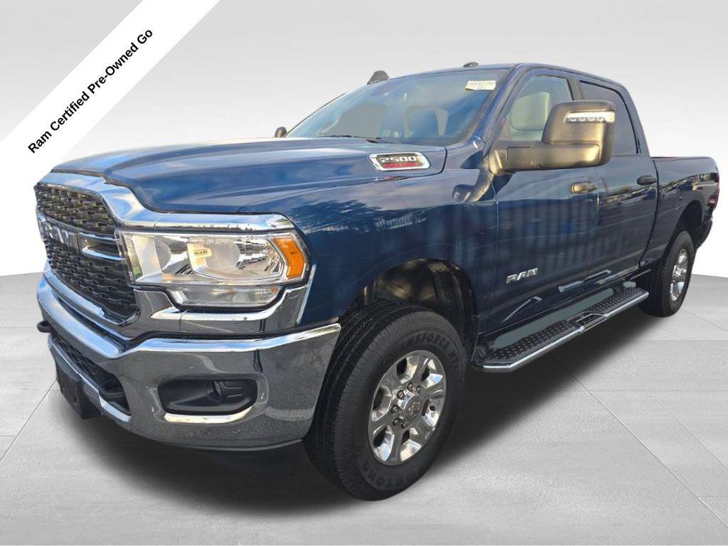 used 2024 Ram 2500 car, priced at $37,945